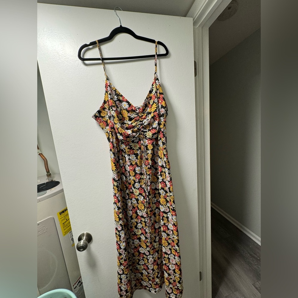 Forever 21 Floral Dress Size 3X